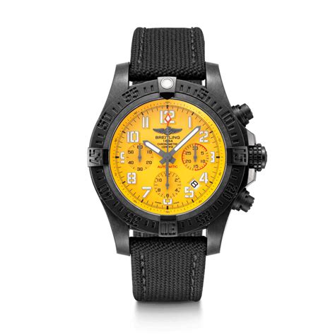 breitling avenger hurricane cobra|Breitling Avenger Hurricane .